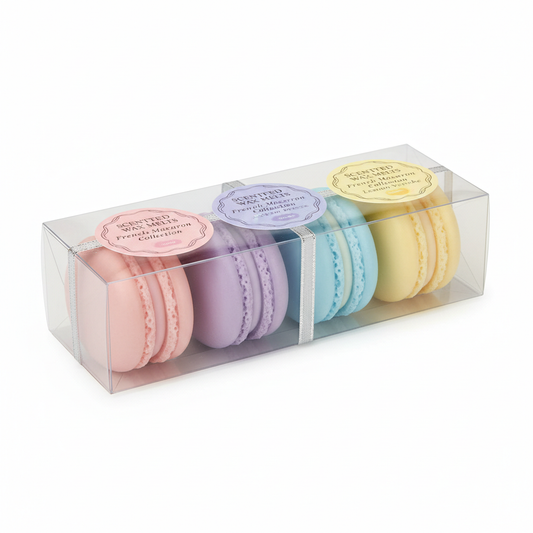Macaron Melts 4-Pack