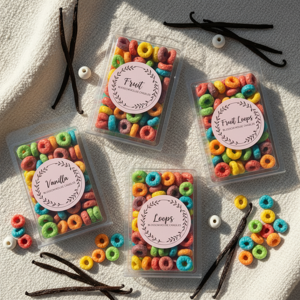 Fruit Loops wax melts