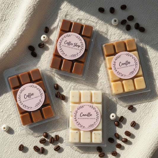 Coffee Shop wax melts