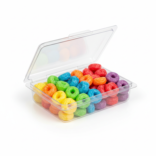 Fruit Loops Melts - colorful fruity scented wax melts