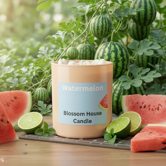 Watermelon Candle